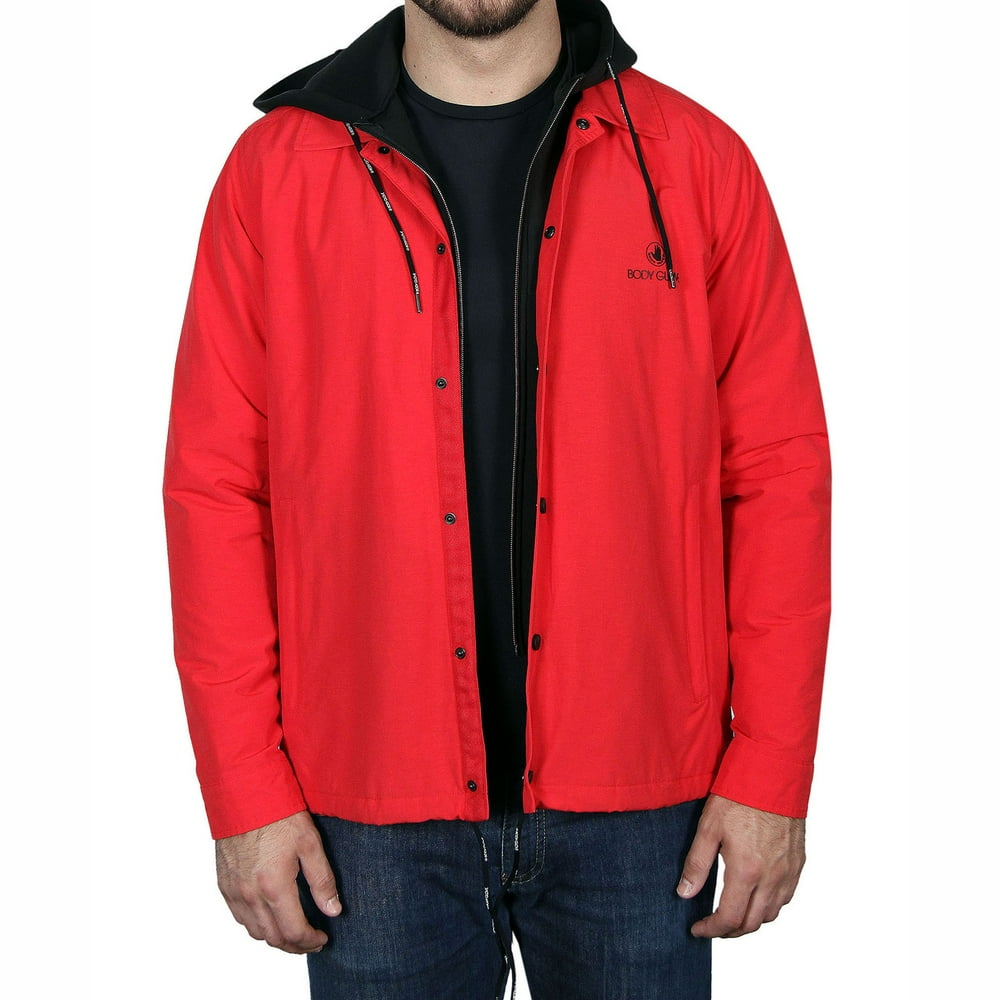 Body Glove Men's Coaches Jacket