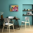 thumbnail image 4 of Dean Russo 'Tilt Cat' Wood Slat Art, 4 of 4