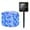 Blue, variant on Morttic Solar String Lights Outdoor, 33Feet 100 LED Copper Wire Lights, Solar Powered Fairy Lights, Waterproof Solar Christmas Decoration Lights for Garden Yard Party Wedding (Blue)