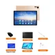 thumbnail image 3 of Venta caliente 2023 Firmware global x12 Tablet Android 12 MTK6797 Tablet 10 pulgadas 120Hz WQHD + pantalla 8GB 256GB 8000mAh Batería 5G Tabtop, 3 of 5