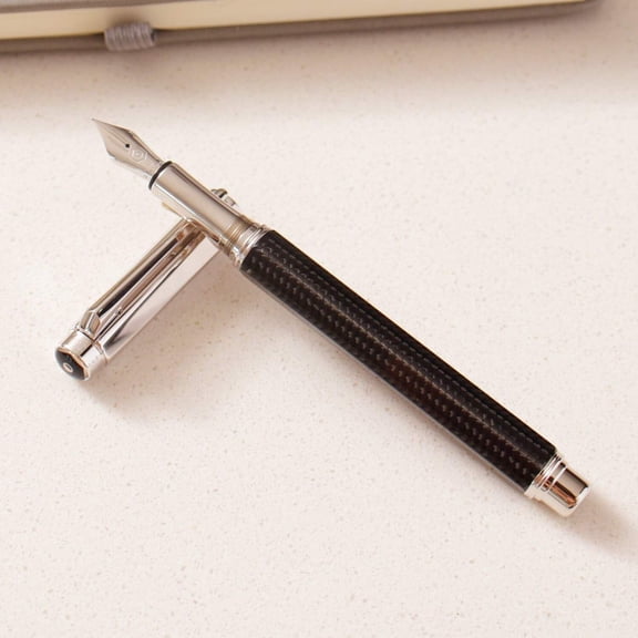 Caran D'Ache Varius Fountain Pen - Carbon