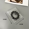 thumbnail image 1 of Hongchun 100 Pcs Sacs en Plastique Zip, 15*12cm, 1 of 3