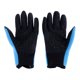 thumbnail image 3 of Guantes de ciclismo de completo Guantes de pantalla táctil a prueba de viento impermeables de bicicleta de gel METRO Sunnimix Guantes de invierno de pantalla táctil, 3 of 8