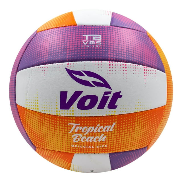 Balón de Voleibol Voit No.5 Tropical Beach VS-100 Naranja