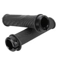 thumbnail image 4 of Empuñaduras De Goma, Resistencia Al Envejecimiento Manillares De Bicicleta Duraderos Impermeables Absorción De Impacto Para Bicicleta ANGGREK  AC7742, 4 of 8