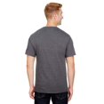 thumbnail image 2 of Champion T-Shirt à Manches Courtes pour Hommes, P, Charbon Chiné, 2 of 3