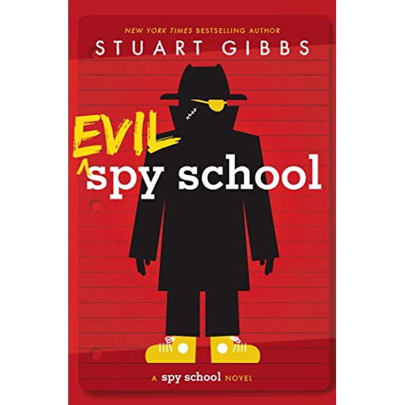 Pre-Owned Evil Spy School, 9781442494893, 1442494891, Hardcover,