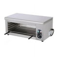 thumbnail image 3 of Electric Cheese Melter 1500W Commercial Cheese Melting Broiler Food Cooking Gril, 3 of 9