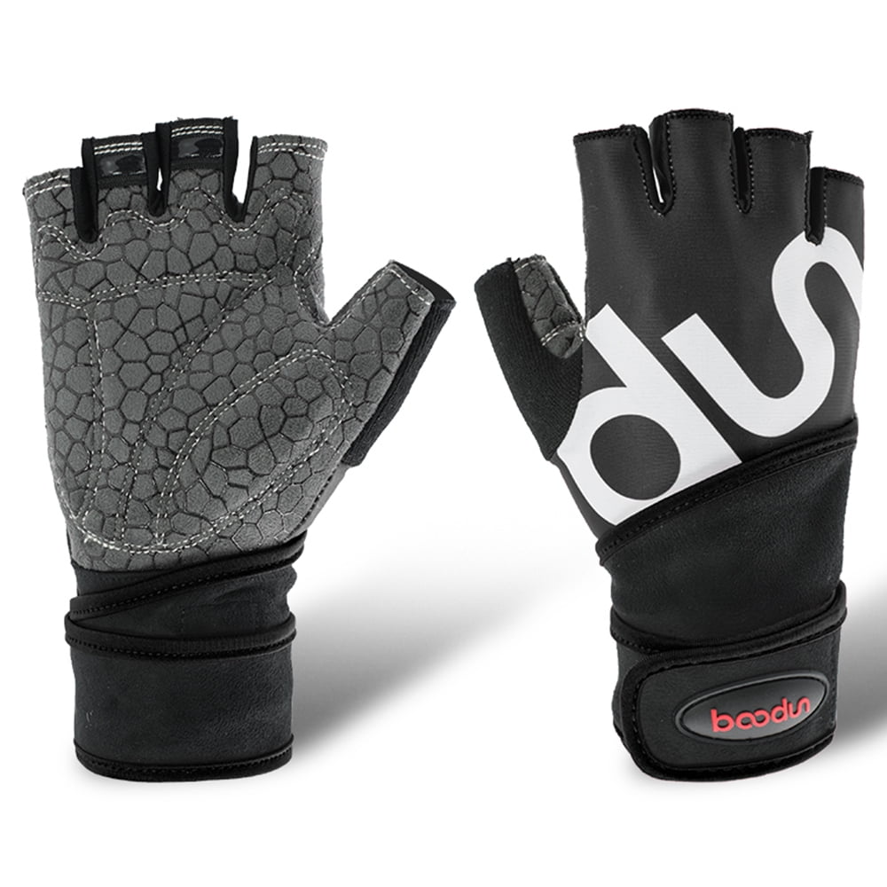 weight lifting gloves with fingers