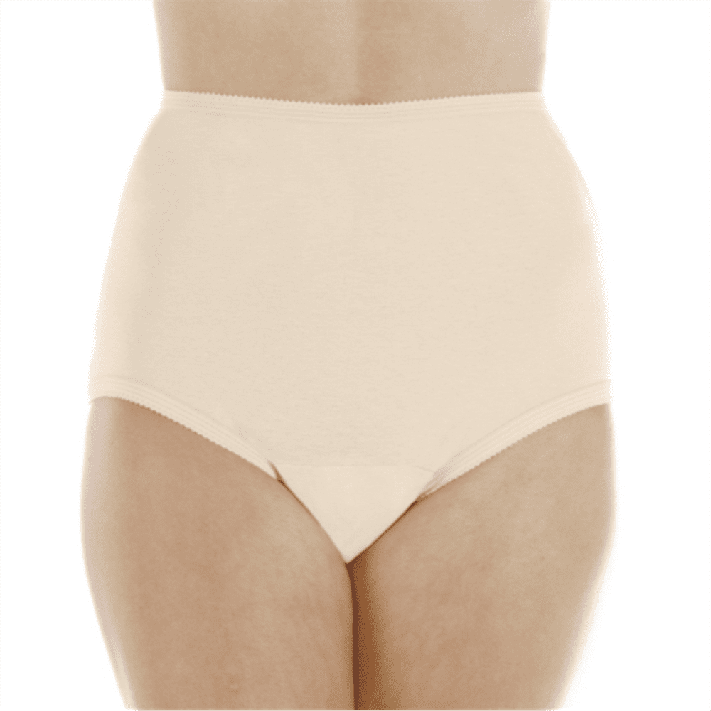 WearEver Wearever Women's Cotton Comfort Incontinence Panties