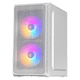 thumbnail image 2 of Xtreme PC Gaming AMD Radeon Vega 7 Ryzen 5 5600GT 32GB SSD 1TB Monitor 23.8 WIFI Doom Pro White blanco, 2 of 6