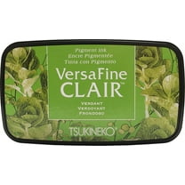 VersaFine Clair Ink Pad-Verdant