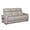 Gray, variant on Signature Design by Ashley Boyington Power Reclining Sofa in Gray
