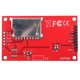 thumbnail image 4 of Módulo De Pantalla LCD, Placa De Controlador LCD Liviana Y Duradera, Hardware Spi Bus Industry Aligera La Pantalla Para Software SPI Bus ANGGREK Otros, 4 of 8