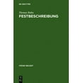 thumbnail image 2 of Festbeschreibung (FRHE Neuzeit) (Édition Allemande), 2 of 2