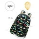 thumbnail image 4 of Juego De 3 Mochilas De Dinosaurio Para Niñas Y Niños, Mochila Escolar Ligera, Bolsa De Viaje Al Aire Libre Para Niños Yuarrent  AP008182-03, 4 of 6