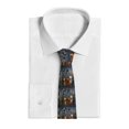 thumbnail image 6 of Sigee Various Herbs And Spices In Spoons for Elegant Men's Necktie,Classic Tie for Formal and Casual Occasions, 6 of 9