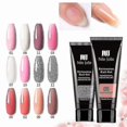 thumbnail image 1 of Poly Gel Nail Kit, Gel Nail Extension Kit For Beginners With Everything Nail Art Diy- G, 1 of 3