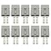 thumbnail image 3 of Didamx 10Pcs 50Amp 600V Battery Connector Quick Connect Disconnect Power Connector Plugs, 3 of 4