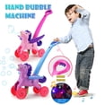 thumbnail image 1 of XWSHYW Juguete para Niños Máquina de Carro Que Sopla Juguetes Al Aire Libre con Música 10Ml, 1 of 3