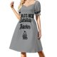 thumbnail image 2 of El mejor vestido de manga corta para maestra sustituta del mundo Vestidos de verano para mujer vestido de verano, 2 of 7