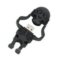 thumbnail image 4 of U Cartoon U Disk Black Skull Appearance High Speed Bulk Storage Flash Drive Memory Device, 4 of 7