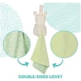 thumbnail image 4 of GUND Baby Lil Luvs Tuck-Away Lovey, Liam Llama, Ultra Soft Animal Plush Toy with Built-in Baby Blanket for Babies and Newborns, 4 of 10