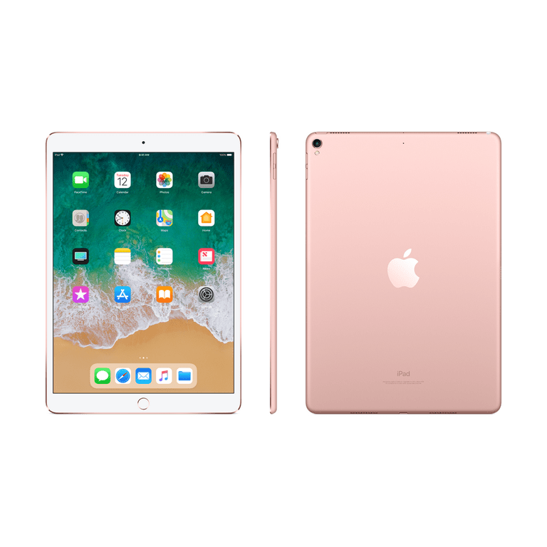 Apple 10.5-inch iPad Pro Wi-Fi 512GB (2017 Model), Rose Gold