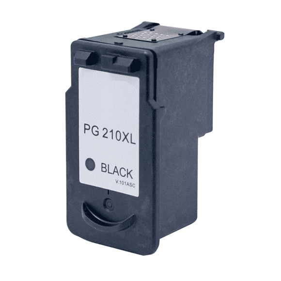 Zoomtoner Compatible Canon Pixma iP-2702 CANON PG-210XL HIGH YIELD INK / INKJET Cartridge Black