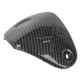 thumbnail image 3 of Motorcycle Handlebar Upper Central Cover for XMAX X-MAX 300 2017-2023 Accessories ABS Carbon Fiber, 3 of 5