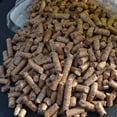 thumbnail image 3 of Smokehouse Hickory Wood Pellets, Drier & Bark-Free for Premium Smoke Flavor, 5 Pounds, 3 of 4
