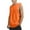 Orange, variant on Men's Sleeveless Hooded Tank Top - Breathable Gym Shirt - Casual Sports Vest for Summer & Workout
