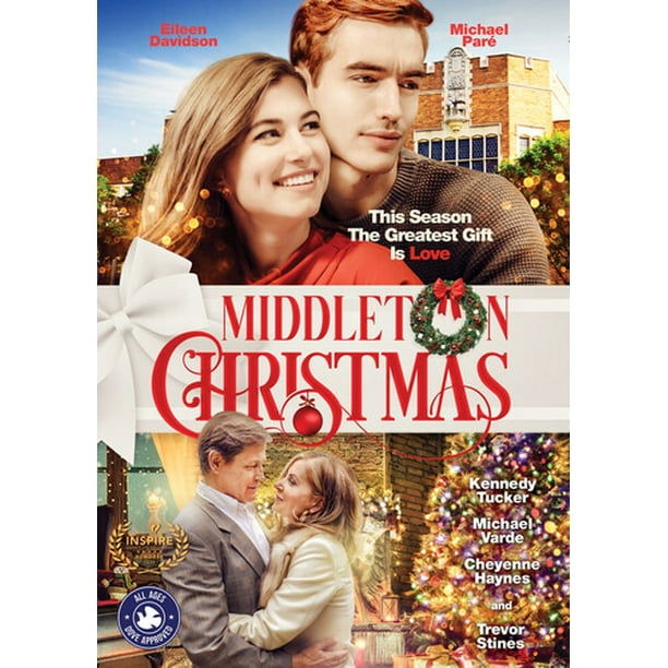 Middleton Christmas Dvd Walmart Com Walmart Com