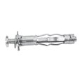 thumbnail image 2 of M4 x 38mm HEAVY DUTY METAL PLASTERBOARD CAVITY WALL FIXINGS ANCHORS PLUGS (20), 2 of 7