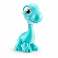 thumbnail image 4 of Toy ZURU SMASHERS Smashers Junior Dino Dig Huevo Brontosaurio de gran tamaño, 4 of 8