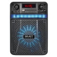 thumbnail image 3 of Bafle Amplificado 6.5" Thunder con Bluetooth Select Sound BT1808 Select Sound Thunder, 3 of 3