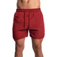 thumbnail image 3 of Paquete 1 Short Deportivo Y Playera Cuello V Dry Fit Hombre, 3 of 8