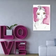thumbnail image 2 of Across the Room by Katrien Soeffers Canvas Art Print, 2 of 4