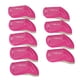 thumbnail image 2 of 9 fundas transpirables para palos de golf con etiqueta intercambiable. Rosa, 2 of 9