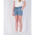thumbnail image 2 of Real Essentials 3 Pack: Girl's Lounge Soft Comfy Shorts with Drawstring - Yoga Athletic Sweat Shorts with Pockets, 2 of 6