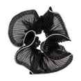 thumbnail image 2 of Scunci Silver Trim Scrunchie, 2 of 4