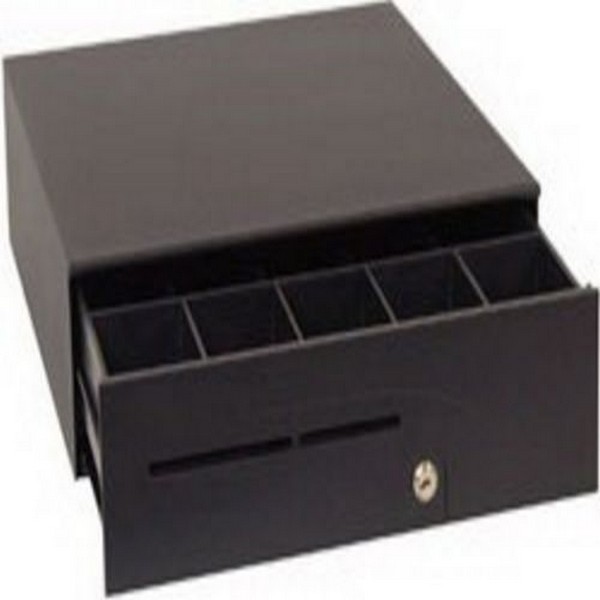 APG CASH DRAWERS T320BL16195 APG, S100, HEAVY DUTY CASH DRAWER