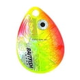 thumbnail image 1 of Northland Harnais Spinner Image Baitfish RCH3-YO 4 1/Cd Harnais Spinner Baitfish-Image 4, Lever de Soleil, 1 of 4