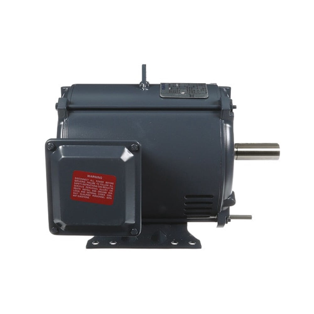 Marathon Motors GP Motor,5 HP,1,765 RPM,230/460V AC,184T 184TTDBD6026