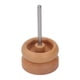 thumbnail image 4 of Spinner de cuentas Higoodz Eléctrico Acero inoxidable Madera de haya, 4 of 8