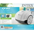 Intex 28007E Filter Vacuum Automatic Above Ground Swimming Pool Cleaner