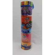 Jolly Rancher 5 Pc Stackable Bath