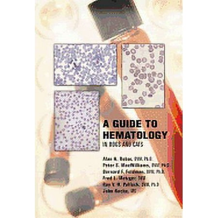 UPC: 9781893441484 | A Guide to Hematology in Dogs and Cats (Paperback)