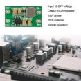FCVoltage Reducer, DC to DC Converter Module 92 Percent Conversion