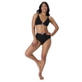 thumbnail image 6 of Hanes Underwear Briefs 3-Pack, Originals Cotton-Stretch Panties, 6 of 6